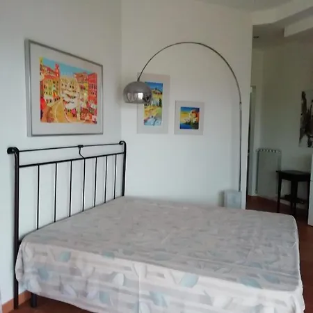 Apartment La Terrazza Sul Lago Pozzuoli